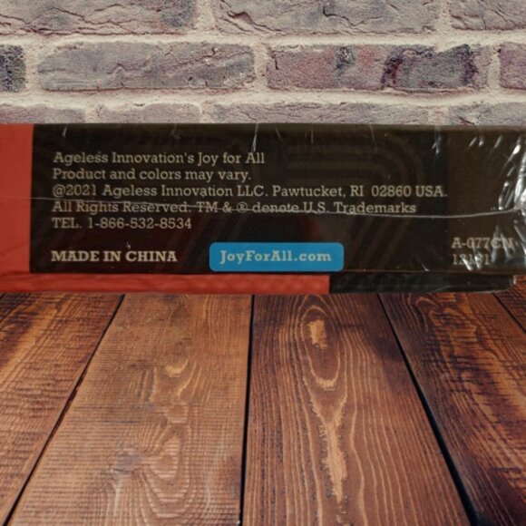 Sealed - Lifetime Lineup Game by Joy for All Ages 8 - 108 - Picture 3 of 7